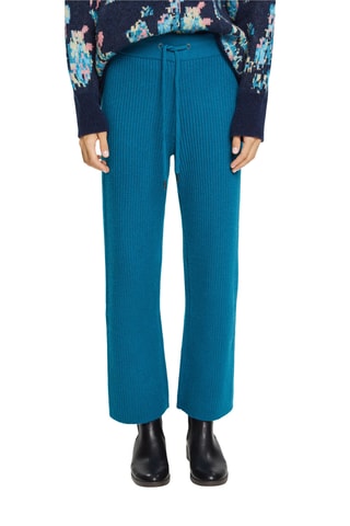 Pantalon - Bleu
