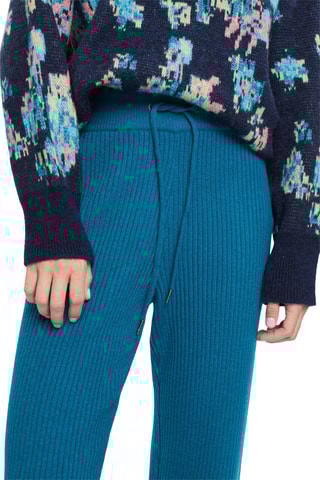 Pantalon - Bleu