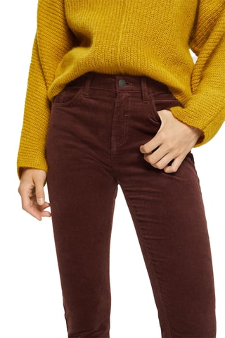Pantalon - Marron