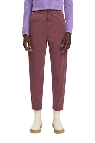 Pantalon - Bordeaux