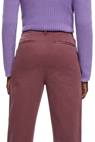 Pantalon - Bordeaux