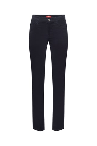 Pantalon en velours - Bleu marine