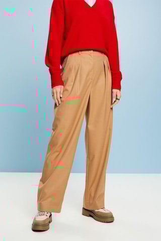 Pantalon - Marron