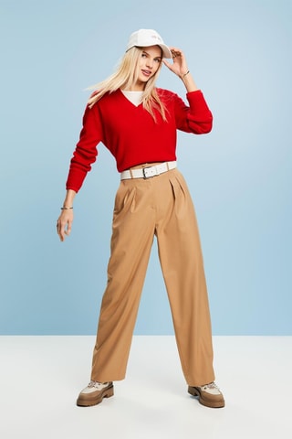 Pantalon - Marron