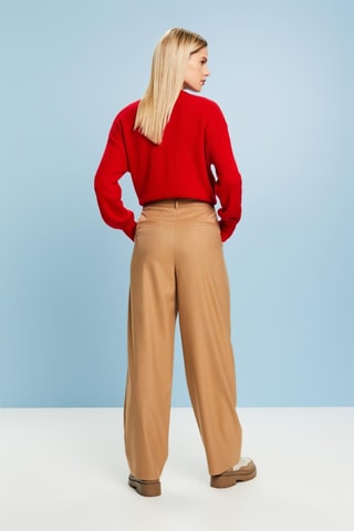 Pantalon - Marron