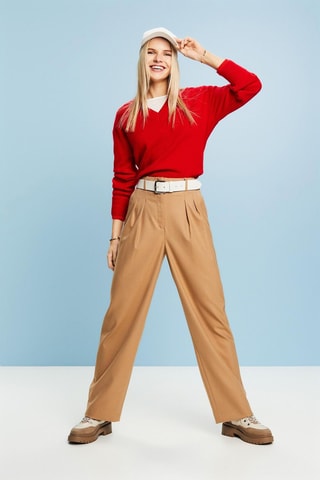 Pantalon - Marron