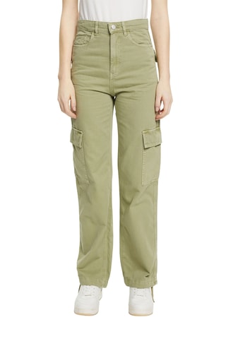Pantalon cargo - Kaki