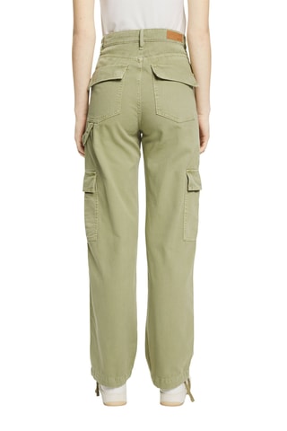 Pantalon cargo - Kaki
