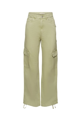 Pantalon cargo - Kaki