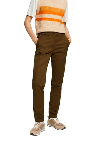 Pantalon - Kaki