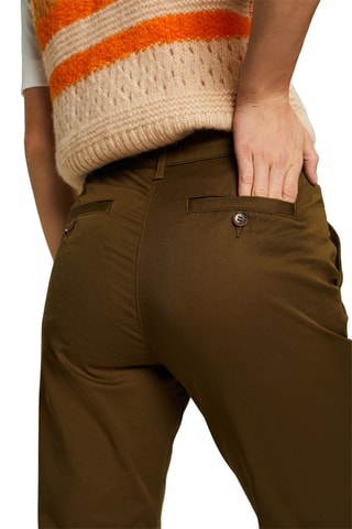 Pantalon - Kaki