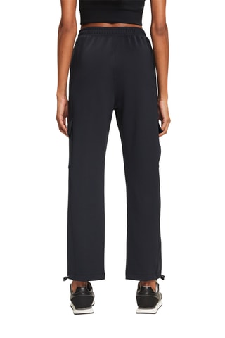 Pantalon cargo - Noir