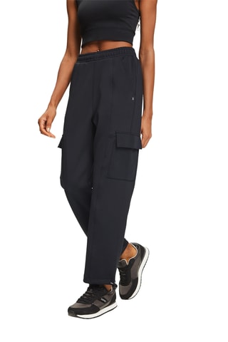Pantalon cargo - Noir