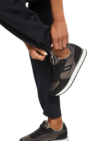 Pantalon cargo - Noir