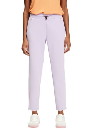Pantalon - Mauve
