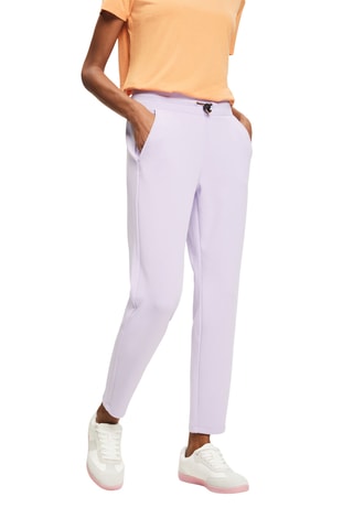 Pantalon - Mauve