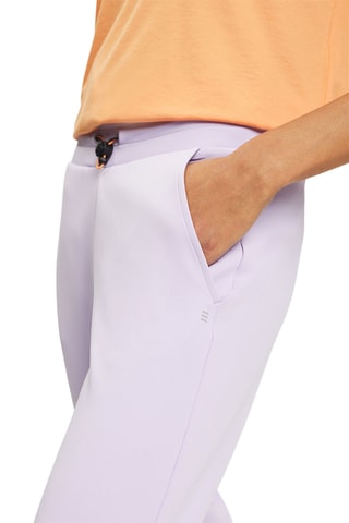 Pantalon - Mauve