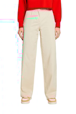 Pantalon - Ecru