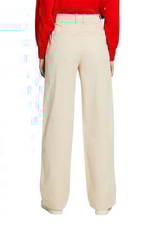 Pantalon - Ecru