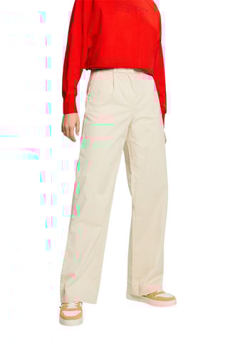Pantalon - Ecru