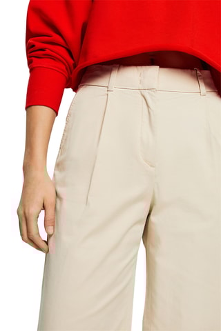 Pantalon - Ecru