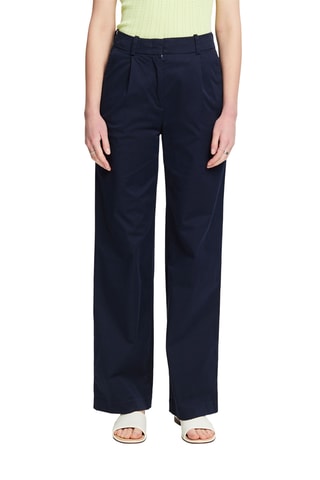 Pantalon - Bleu marine