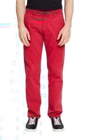 Calças - Vermelho