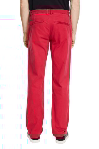 Calças - Vermelho