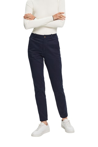 Pantalon - Bleu marine