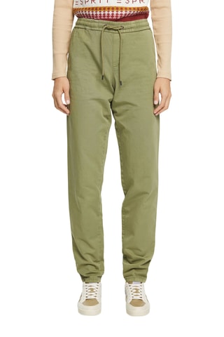 Pantalon - Kaki