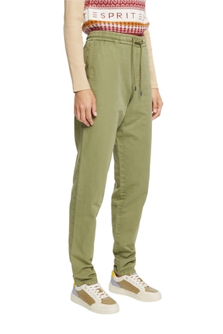Pantalon - Kaki