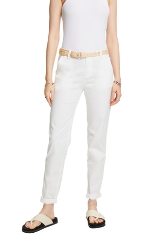 Pantalon - Blanc