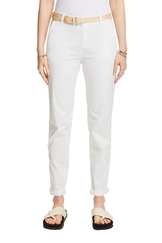 Pantalon - Blanc