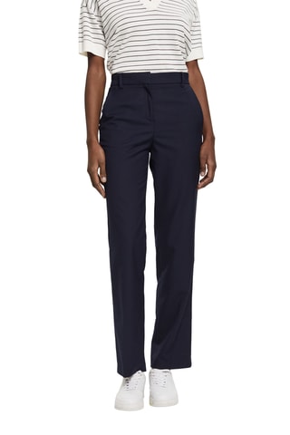 Pantalon - Bleu marine