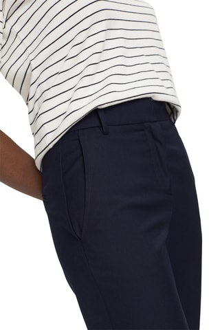 Pantalon - Bleu marine