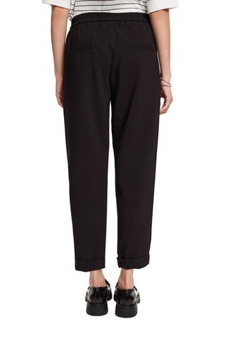 Pantalon 7/8 - Noir
