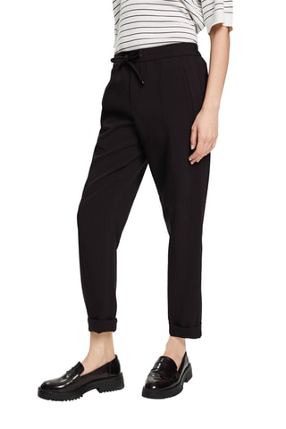 Pantalon 7/8 - Noir