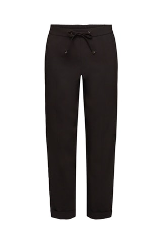 Pantalon 7/8 - Noir
