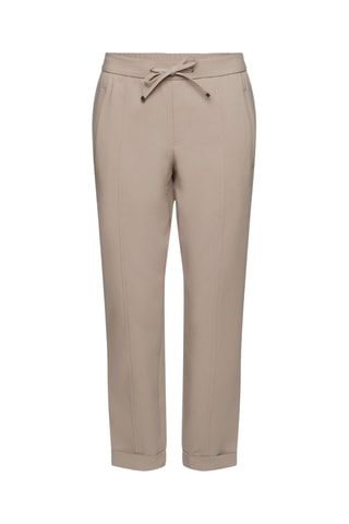 Pantalon 7/8 - Taupe