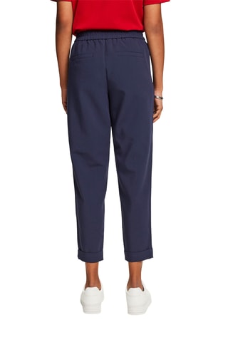 Pantalon 7/8 - Bleu marine