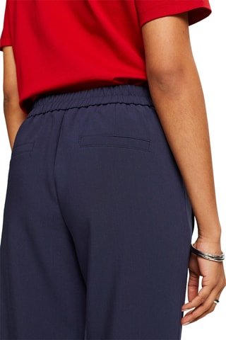 Pantalon 7/8 - Bleu marine