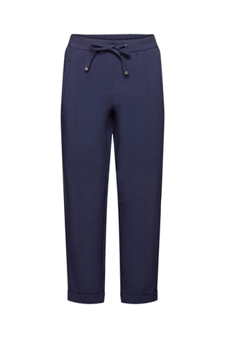 Pantalon 7/8 - Bleu marine