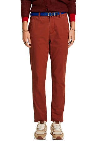 Pantalon - Marron
