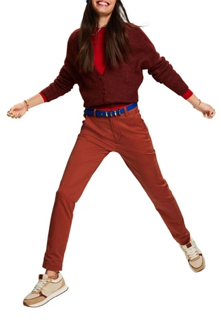Pantalon - Marron