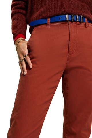 Pantalon - Marron