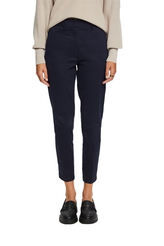 Pantalon - Bleu marine