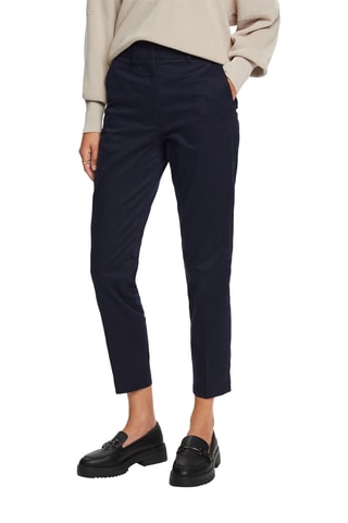 Pantalon - Bleu marine