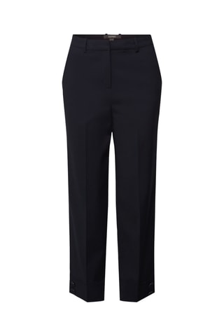Pantalon 7/8 taille haute - Noir