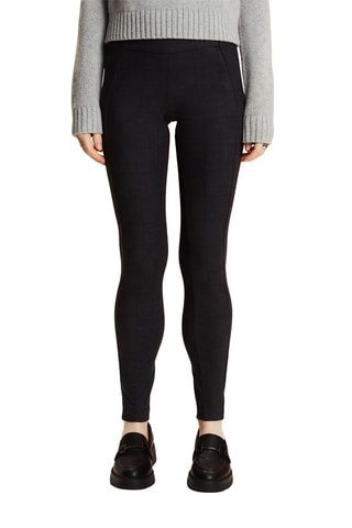 Pantalon taille haute - Anthracite