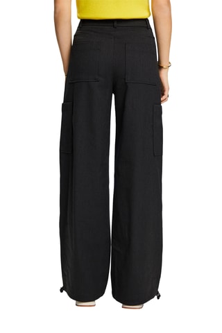Pantalon taille haute - Anthracite